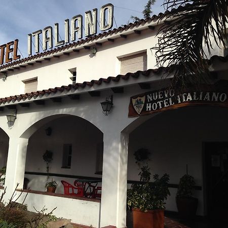 Nuevo Hotel Italiano Villa Carlos Paz Exterior photo